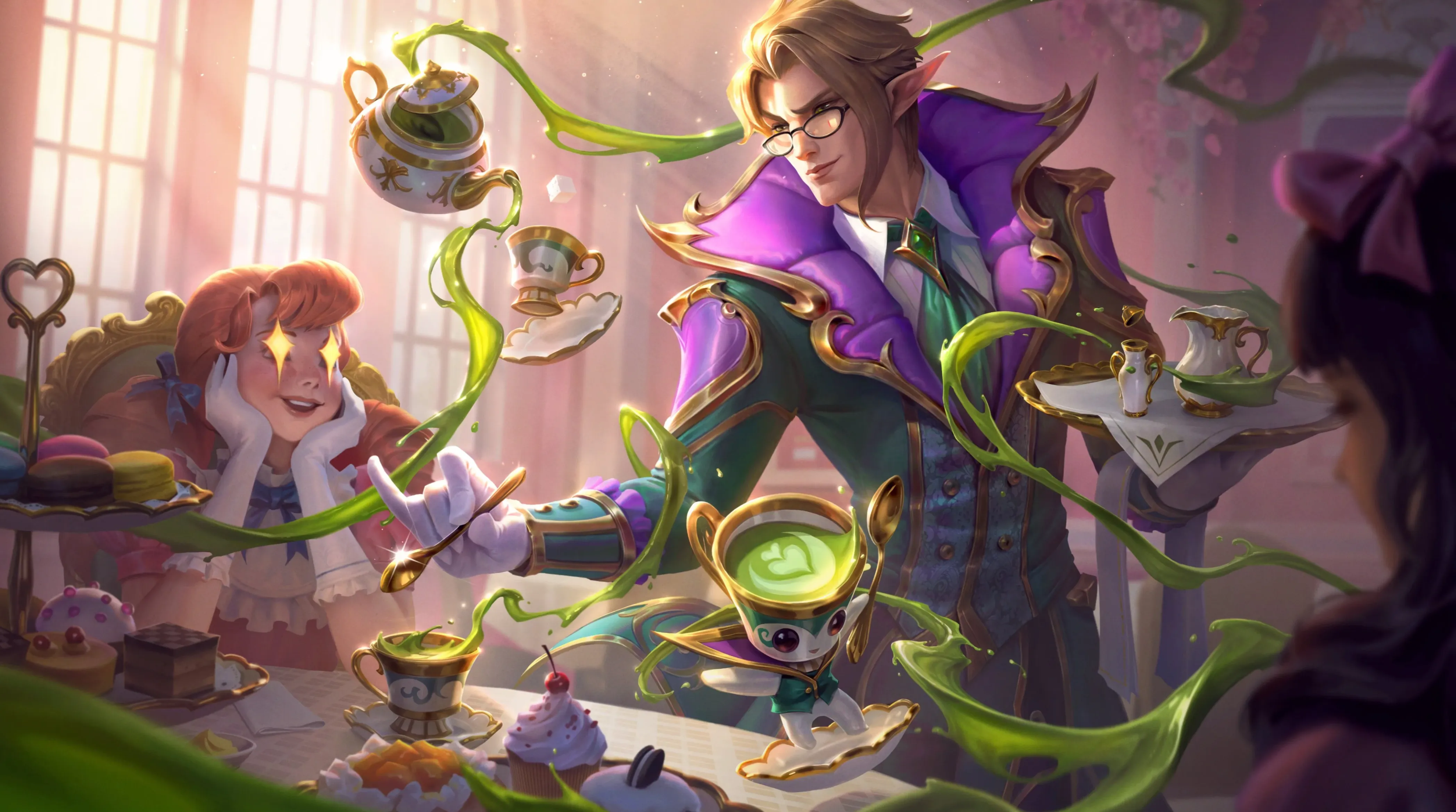 Cafe Cuties vladimir